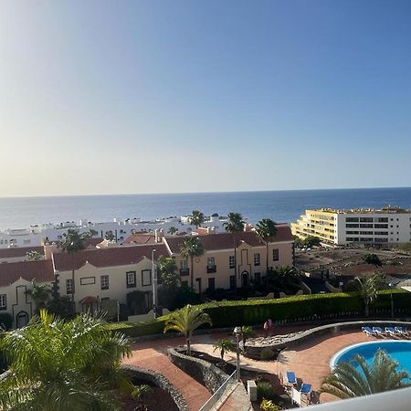 Ocean View -Air Condition, Parking- Golf Del Sur San Miguel de Abona Exterior foto