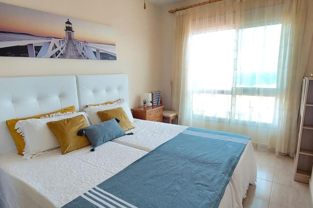 Ocean View -Air Condition, Parking- Golf Del Sur San Miguel de Abona Exterior foto