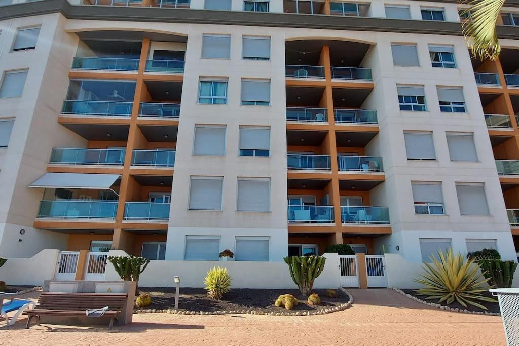 Ocean View -Air Condition, Parking- Golf Del Sur San Miguel de Abona Exterior foto
