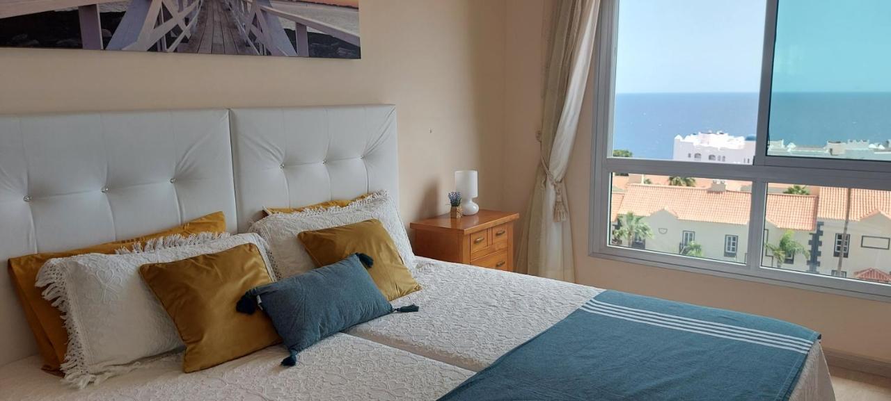Ocean View -Air Condition, Parking- Golf Del Sur San Miguel de Abona Exterior foto