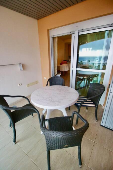 Ocean View -Air Condition, Parking- Golf Del Sur San Miguel de Abona Exterior foto