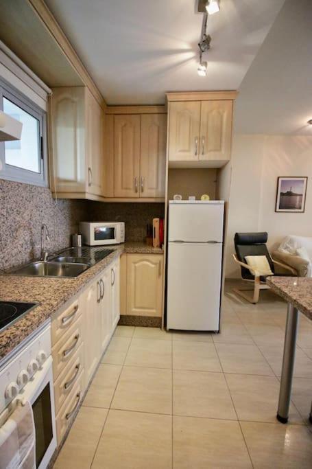 Ocean View -Air Condition, Parking- Golf Del Sur San Miguel de Abona Exterior foto