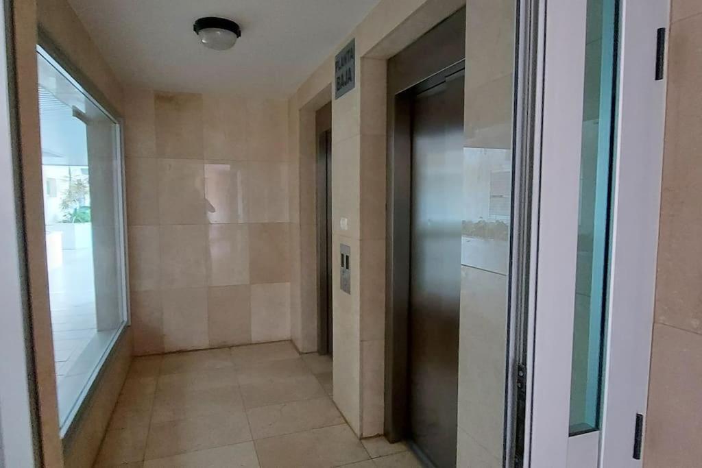Ocean View -Air Condition, Parking- Golf Del Sur San Miguel de Abona Exterior foto