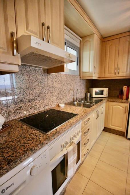 Ocean View -Air Condition, Parking- Golf Del Sur San Miguel de Abona Exterior foto