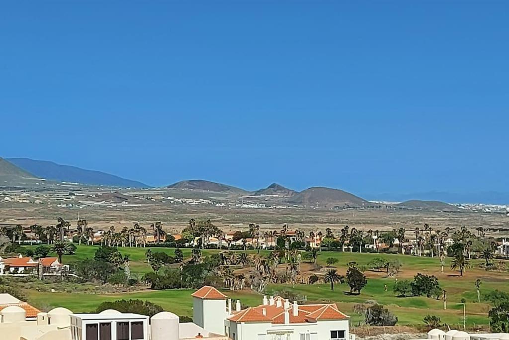 Ocean View -Air Condition, Parking- Golf Del Sur San Miguel de Abona Exterior foto