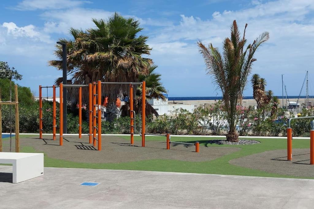 Ocean View -Air Condition, Parking- Golf Del Sur San Miguel de Abona Exterior foto