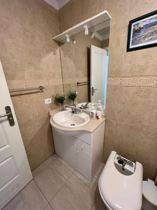 Ocean View -Air Condition, Parking- Golf Del Sur San Miguel de Abona Exterior foto