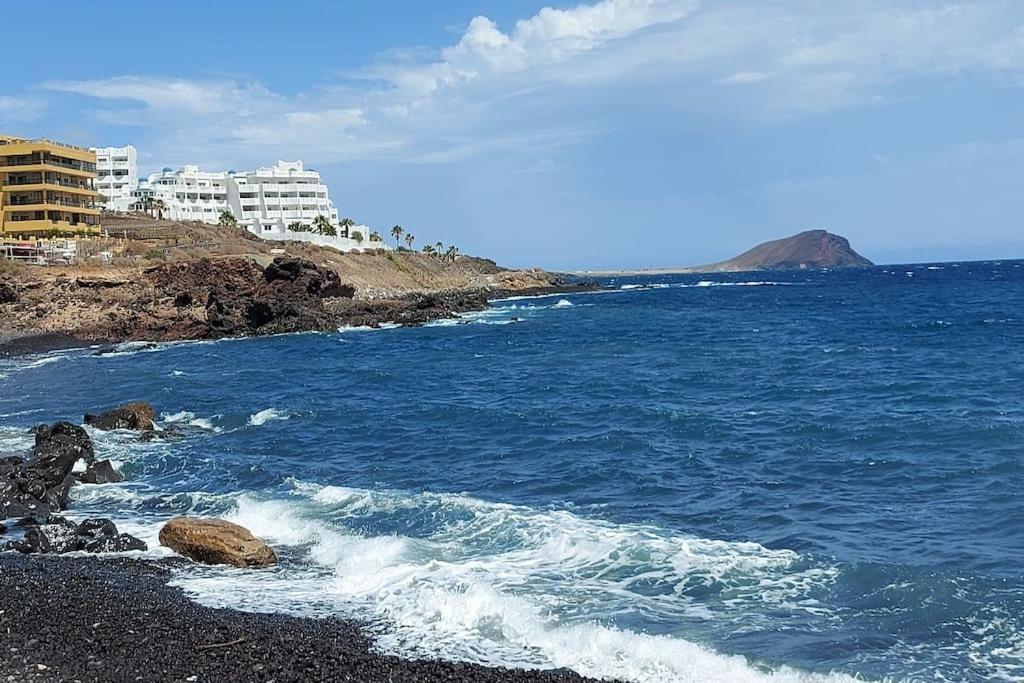 Ocean View -Air Condition, Parking- Golf Del Sur San Miguel de Abona Exterior foto
