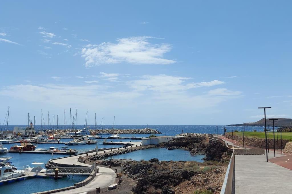 Ocean View -Air Condition, Parking- Golf Del Sur San Miguel de Abona Exterior foto