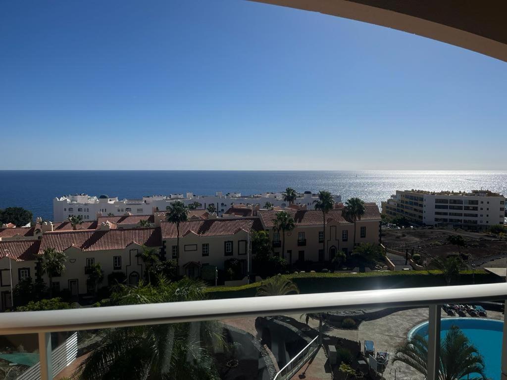 Ocean View -Air Condition, Parking- Golf Del Sur San Miguel de Abona Exterior foto